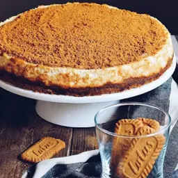 تشيز كيك يز كيك لوتس